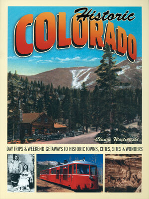 cover image of Historic Colorado